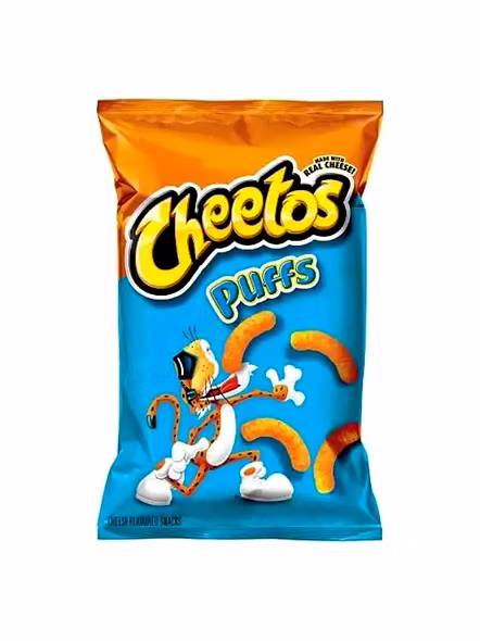 Cheetos Puffs (255 G)-1505