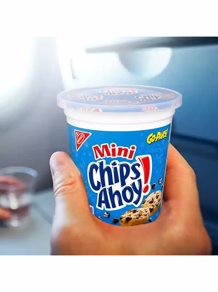Chips Ahoy Cookies Mini Cup (99 G)-2
