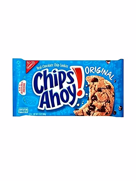 Chips Ahoy Original Chocolate Chip Cookies (368 G)-1508