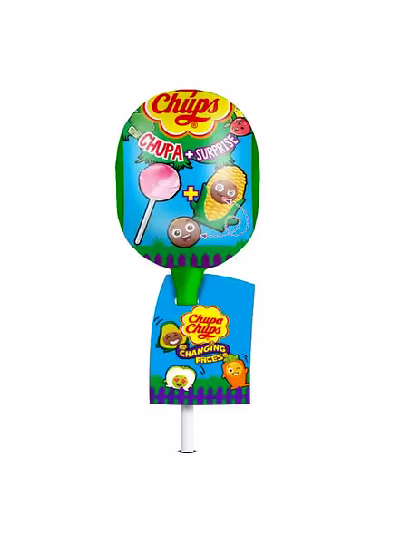 Chupa Chups Surprise Loli Pop (1 Pcs)-1516
