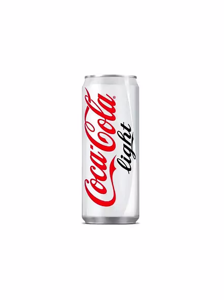 Coca Cola Light Tin (300 Ml)-1520