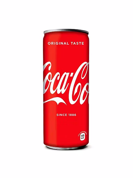 Coca Cola Original Tin (330 Ml)-1521