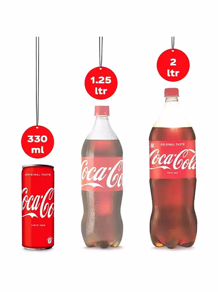 Coca Cola Original Tin (330 Ml)-1