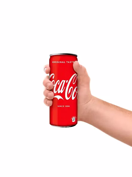 Coca Cola Original Tin (330 Ml)-2