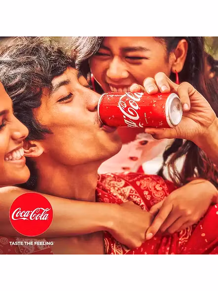 Coca Cola Original Tin (330 Ml)-3