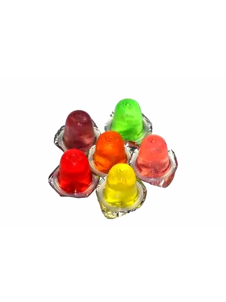 Cocon Jelly Cup Mix Fruit (300 G)-1