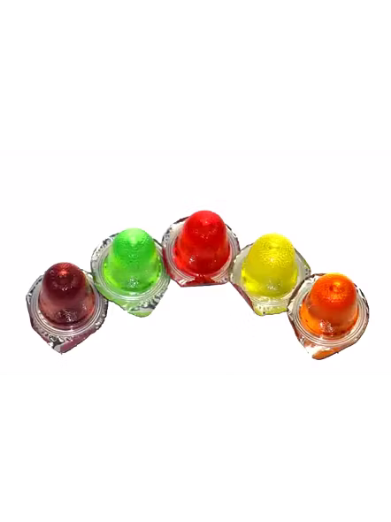 Cocon Jelly Cup Mix Fruit (300 G)-2