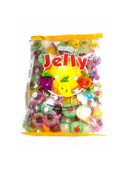 Cocon Jelly Cup Mix Fruit (300 G)-3