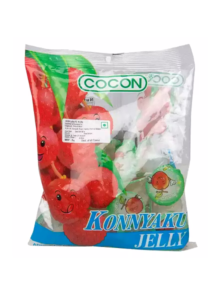 Cocon Lychee Jelly Cup 300 G (300 G)-1525
