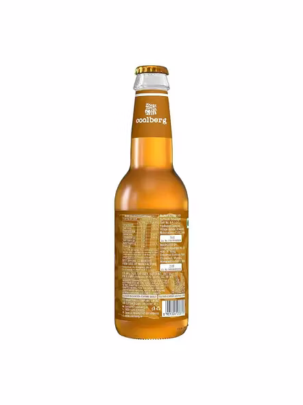 Coolberg Ginger Bottle (330 Ml)-1