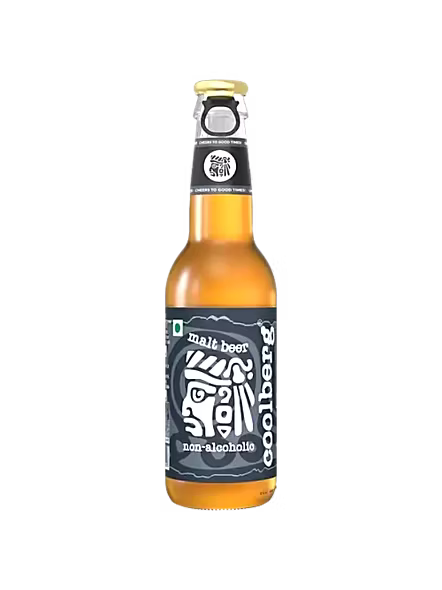 Coolberg Malt Bottle (330 Ml)-1529
