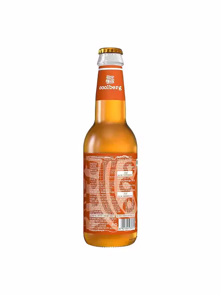 Coolberg Peach Bottle (330 Ml)-2