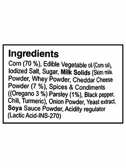 Cornitos Nacho Cheese N Herb (60 G)-2
