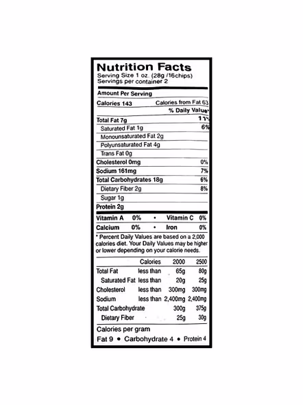 Cornitos Nacho Cheese N Herb (60 G)-3