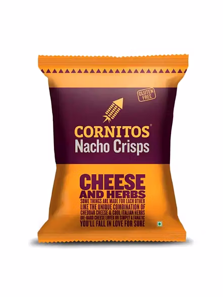 Cornitos Nacho Cheesr N Herb Jain (150 G)-1534