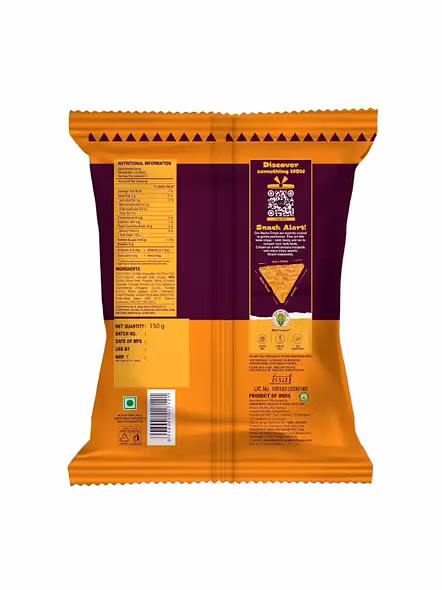 Cornitos Nacho Cheesr N Herb Jain (150 G)-1