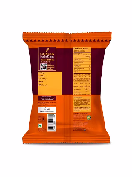Cornitos Nacho Peri Peri (150 G)-1