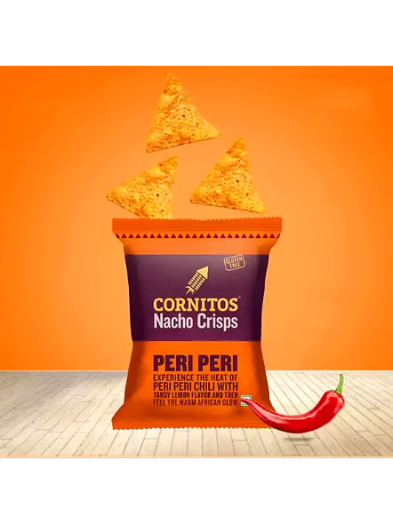 Cornitos Nacho Peri Peri (150 G)-2