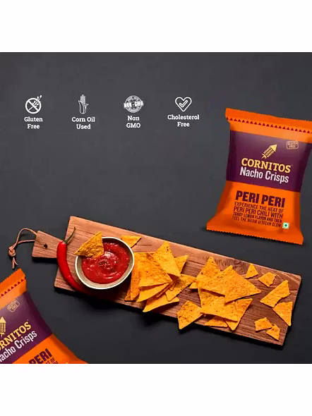 Cornitos Nacho Peri Peri (150 G)-3