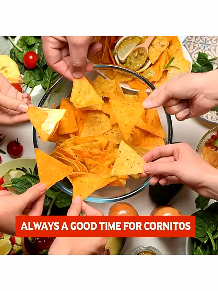 Cornitos Nacho Peri Peri (60 G)-1