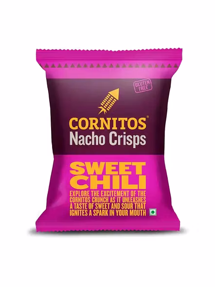 Cornitos Nacho Sweet Chili (55 G)-1541