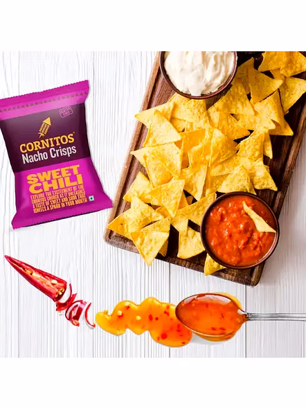 Cornitos Nacho Sweet Chili (55 G)-1