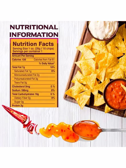 Cornitos Nacho Sweet Chili (55 G)-2