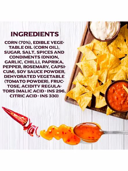 Cornitos Nacho Sweet Chili (55 G)-3