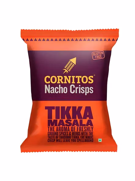 Cornitos Nacho Tikka Masala (150 G)-1543