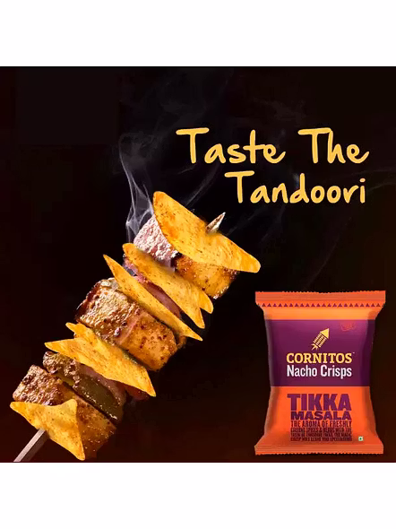 Cornitos Nacho Tikka Masala (150 G)-2