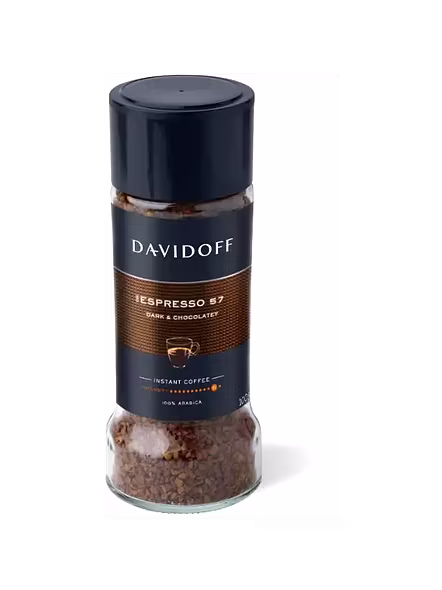 Davidoff Coffe Espresso 57 Dark Chocolate (100 G)-1547