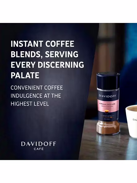 Davidoff Coffee Crema Intense (90 G)-1