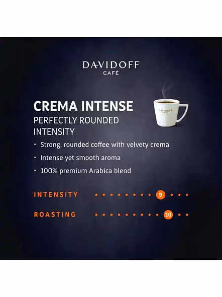 Davidoff Coffee Crema Intense (90 G)-2