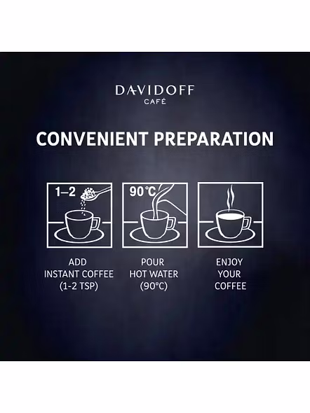 Davidoff Coffee Crema Intense (90 G)-3