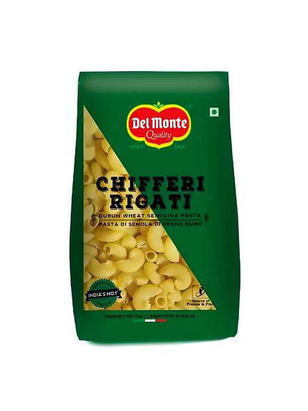 Del Monte Chifferi Pasta (500 G)-1553