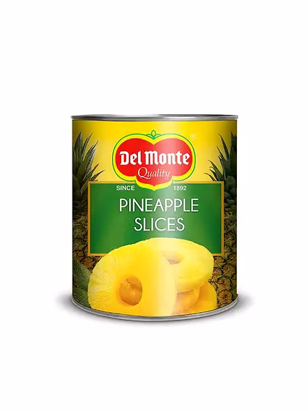 Del Monte Pineapple Slices (265 G)-1556