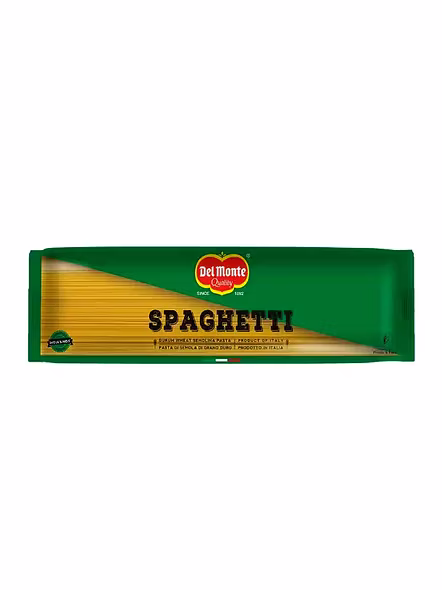 Del Monte Spaghetti Whole Wheat Pasta (500 G)-1558