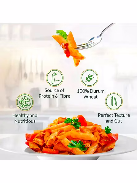 Del Monte Spaghetti Whole Wheat Pasta (500 G)-2