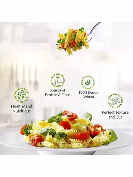 Del Monte Spirali Pasta (500 G)-1