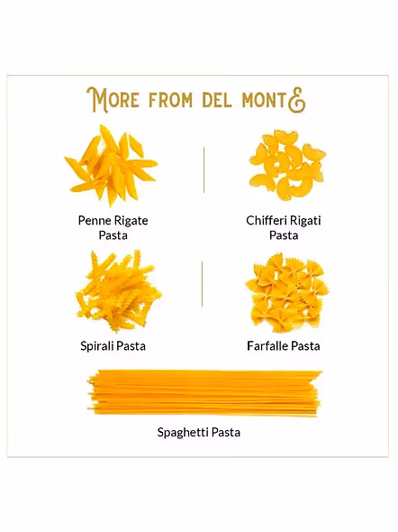 Del Monte Spirali Pasta (500 G)-3