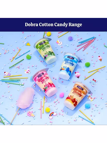 Dobra Cotton Candy Strawberry (13.5 G)-2