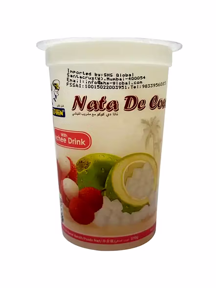 Dolphin Drink Lychee (270 G)-1562