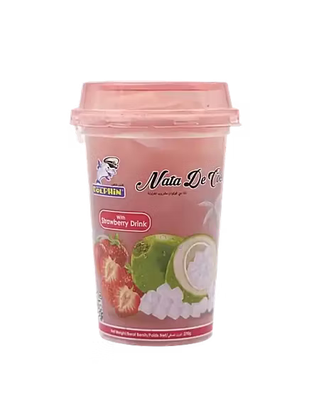 Dolphin Drink Strawberry (270 G)-1563