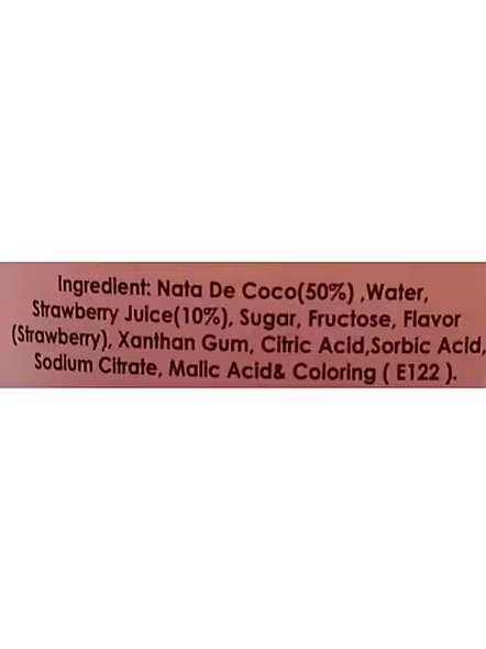 Dolphin Drink Strawberry (270 G)-1