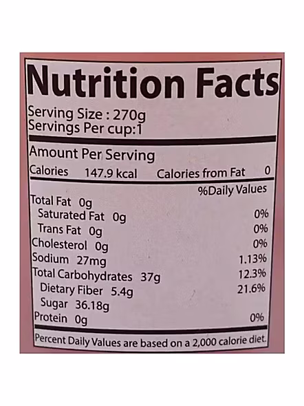 Dolphin Drink Strawberry (270 G)-2