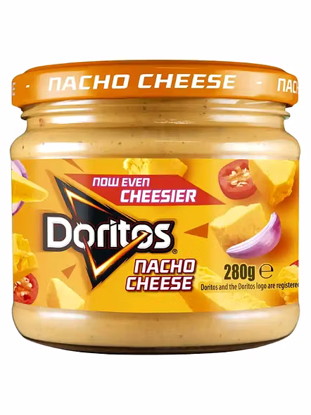 Doritos Dip Cheese Nachos (300 G)-1565