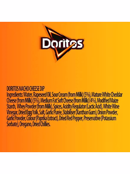 Doritos Dip Cheese Nachos (300 G)-3