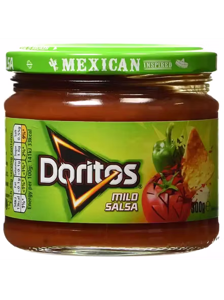 Doritos Dip Mild Salsa (325 G)-1566
