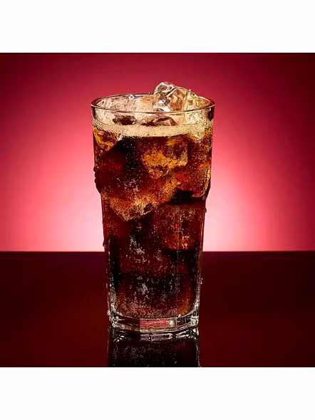 Dr Pepper Soft Drink Tin Red (330 G)-2