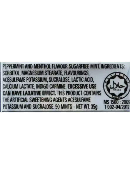Eclipse Mint Winter Frost Tin (35 G)-2